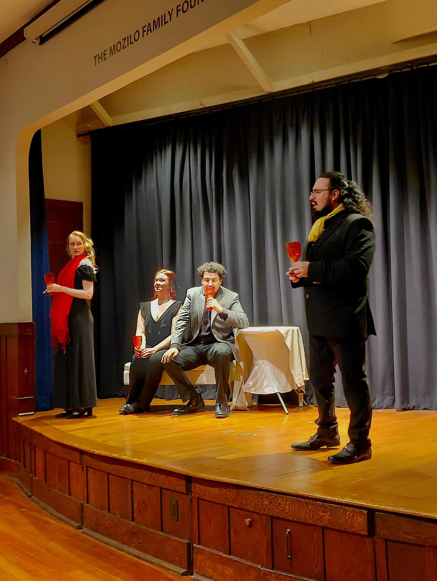 Community work and outreach